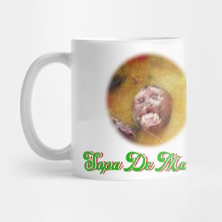 Sopa De Macaco Mug